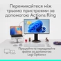 Мышь беспроводная Logitech MX Master 4 Graphite (910-007562) - уменьшенное изображение 9
