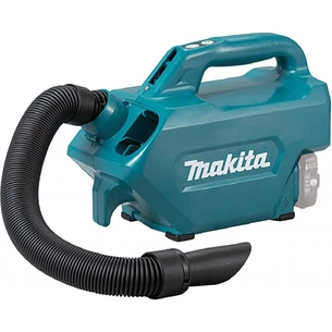 Пилосос будівельний Makita CL121DZ (Без АКБ та ЗП) зображення 1