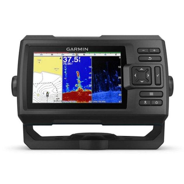 Ехолот Garmin Striker Plus 5cv (010-01872-01) - picture 1