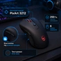 Мышка Thunderobot ML201 Wireless Black (6970796744546) - уменьшенное изображение 3