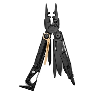 Мультитул Leatherman MUT EOD black, чохол Molle (олива) (833119) зображення 1
