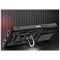Чохол до мобільного телефона BeCover Military Tecno Spark 9 Pro (KH7n) Black (710006) - зменшене зображення 3