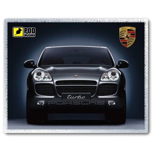 Килимок для мишки Pod Mishkou Порш зображення 1