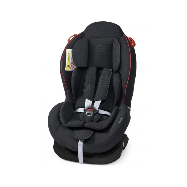 Автокрісло Espiro Delta New 10 Onyx (5901750293726) - зображення 1