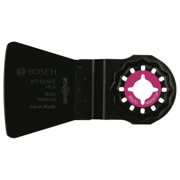 Полотно Bosch шабер гнучкий HCS ATZ 52 SFC (2.608.661.647) - изображение 1