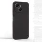 Чохол до мобільного телефона Armorstandart Matte Slim Fit Tecno Spark 40C 4G Camera cover Black (ARM87258) - зменшене зображення 2