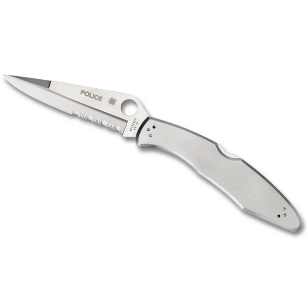 Ніж Spyderco Police (C07PS) - изображение 1