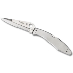 Ніж Spyderco Police (C07PS) зображення 1