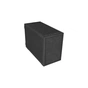 Корпус для ПК Lian Li B4-mATX Black (G99.B4X.00) - зменшене зображення 2