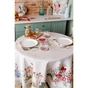Скатертина Прованс гобеленова Гуси D-136 см (034129) - зменшене зображення 3