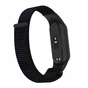 Ремінець до фітнес браслета Armorstandart нейлоновий для Xiaomi Mi Band 7/6/5/4 Black (ARM67839) - зменшене зображення 2