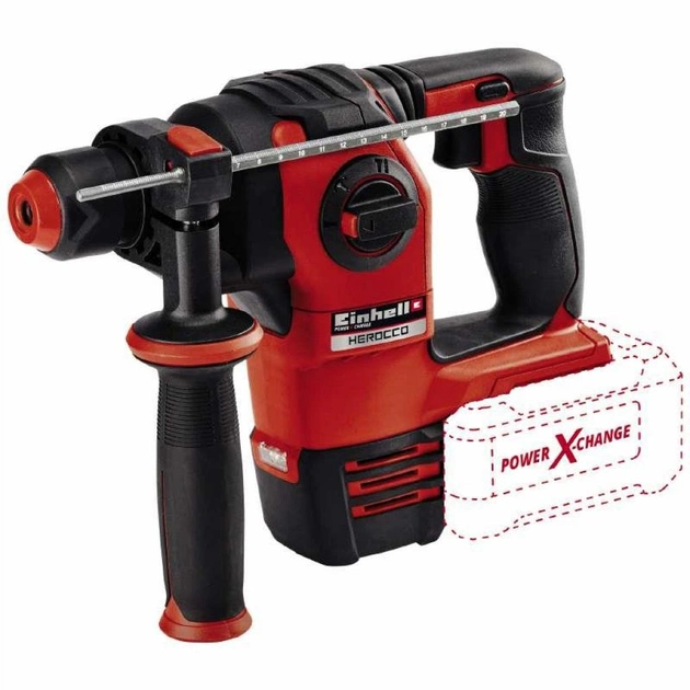 Перфоратор Einhell акумуляторний HEROCCO (4513900) - зображення 1