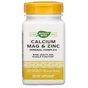 Вітамінно-мінеральний комплекс Nature's Way Мінеральний комплекс Кальцій Магній Цинк, 765 мг, Calcium Ma (NWY-41410) - зменшене зображення 1