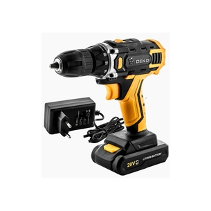 Шуруповерт Deko 20 DKCD20FU-LI (12172) зображення 1
