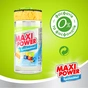 Засіб для ручного миття посуду Maxi Power для дитячого посуду 1000 мл (4823098413387) - зменшене зображення 6