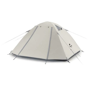 Намет Naturehike двомісний P-Series CNK2300ZP028 сірий (6976023920509) зображення 1
