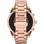 Смарт-годинник Michael Kors GEN 6 BRADSHAW Rose Gold-Tone Stainless Steel (MKT5133) - зменшене зображення 2