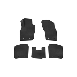 Килимок в салон EVAtech Volvo V40 1996-2004 1 покоління Combi EU (VV1906CE5VL8RBB) зображення 1