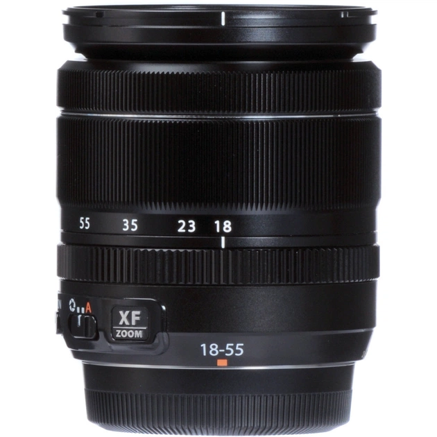 Цифровий фотоапарат Fujifilm X-S20 + XF 18-55mm F2.8-4.0 Kit Black (16782002) - зображення 11