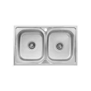 Мийка кухонна Kroner Satin-5080Z08180N (CV022822) изображение 1