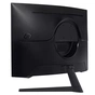 Монітор Samsung LC32G55TQBIXCI - зменшене зображення 10