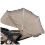 Коляска Peg-Perego 3в1 Book Mon Amour Lounge, рожеве золото (PACK-BOOK31LG00011) - зменшене зображення 4