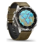 Смарт-годинник Garmin MARQ Adventurer Gen 2, Damascus, GPS (010-03393-31) - зменшене зображення 3