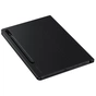 Чохол до планшета Samsung Book Cover Keyboard Slim Galaxy Tab S7 (T875) Black (EF-DT630BBRGRU) - зменшене зображення 5