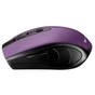 Мишка Canyon CNS-CMSW08V Wireless Black/Purple - зменшене зображення 3