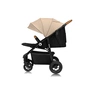 Коляска Lionelo Natt Beige Sand (LO-NATT BEIGE SAND) - зменшене зображення 3