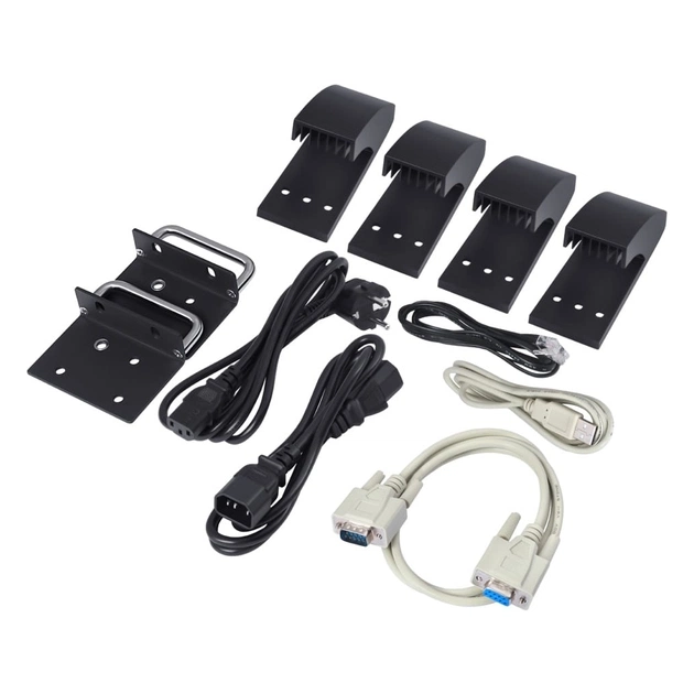 Пристрій безперебійного живлення Powercom SRT-2000A - picture 5