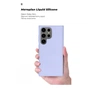 Чохол до мобільного телефона Armorstandart ICON Case Samsung S24 Ultra Lavender (ARM72499) - зменшене зображення 7