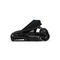 Коляска Cybex Melio Carbon Moon Black (з бампером) (522002639) - зменшене зображення 9