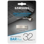 USB флеш накопичувач Samsung 32GB Bar Plus Silver USB 3.1 (MUF-32BE3/APC) - зменшене зображення 7