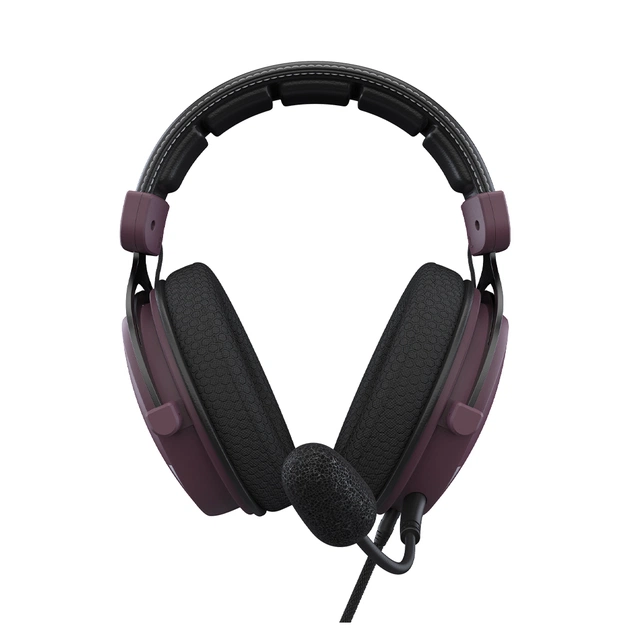 Наушники Dark Project One HS4 Wired Purple/Black (DPO-HS-5004) - изображение 1