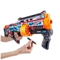 Іграшкова зброя Zuru X-Shot Швидкострільний бластер Skins Last Stand Apocalypse (16 патронів) (36518D) - зменшене зображення 4