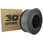 Пластик для 3D-принтера 3Dplast PLA 1.75мм, 3кг, gray (3DPLA1753GRE) - зменшене зображення 1