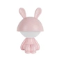 Нічник Kite Світильник LED з акумулятором Cute Bunny, рожевий (K25-316-1-2) - зменшене зображення 2