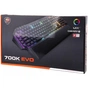 Клавіатура Cougar 700K EVO Black - зменшене зображення 7