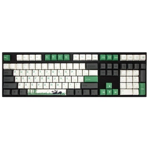 Клавіатура Varmilo APT108 Panda R2 Daisy L Wireless White Led UA (A93A029F9A5A17A007) зображення 1