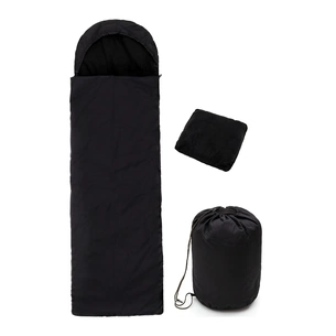 Спальний мішок KTV FP-70 (чорний) зображення 1