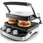 Електрогриль DeLonghi CGH 912 Steel BK (CGH912SteelBK) - зменшене зображення 5