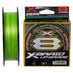 Шнур YGK X-Braid Upgrade X8 200m 2.0/0.235mm 40Lb/18.1kg (5545.03.67) зображення 1