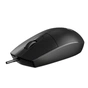 Мишка AOC MS100B USB Black (MS100B/LA) - зменшене зображення 11