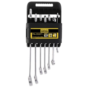 Ключ Stanley FATMAX комбінований, 7 шт (FMMT82844-0) зображення 1