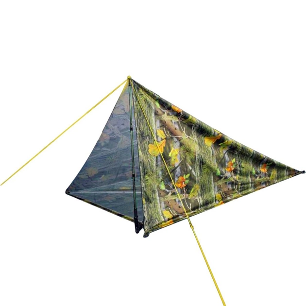 Тент MacGyver 3 in 1 Tarp Camouflage (927759) - зображення 1