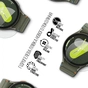 Плівка захисна Armorstandart Samsung Galaxy Watch 7 44mm 6 pcs (ARM79594) - зменшене зображення 2