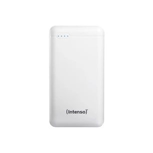 Батарея універсальна Intenso XS20000 20000mAh, USB Type-C USB-A, 5V, 3.1A, white (7313552) зображення 1