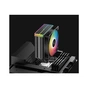 Кулер для процессора Deepcool AG400 BK ARGB V2 - уменьшенное изображение 11