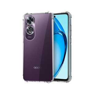 Чохол до мобільного телефона BeCover Anti-Shock Oppo A60 Clear (711897) зображення 1